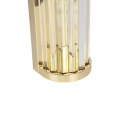 Light Prestige Kinkiet Vetro złoto 1xE14