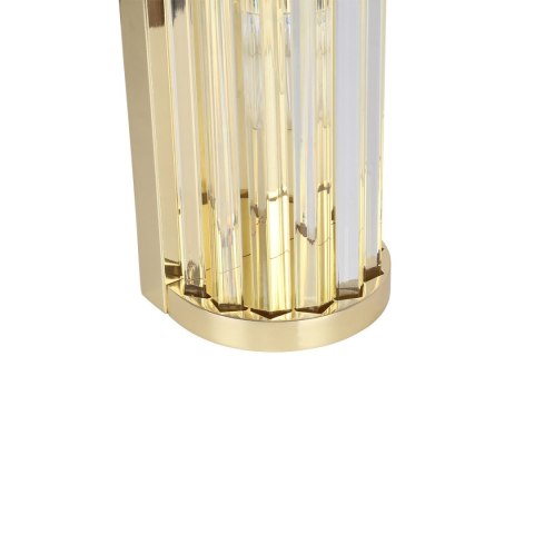 Light Prestige Kinkiet Vetro złoto 1xE14