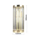 Light Prestige Kinkiet Vetro złoto 1xE14