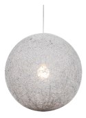 CARUBA LAMPA WISZĄCA 1X60W E27 BIAŁY 50