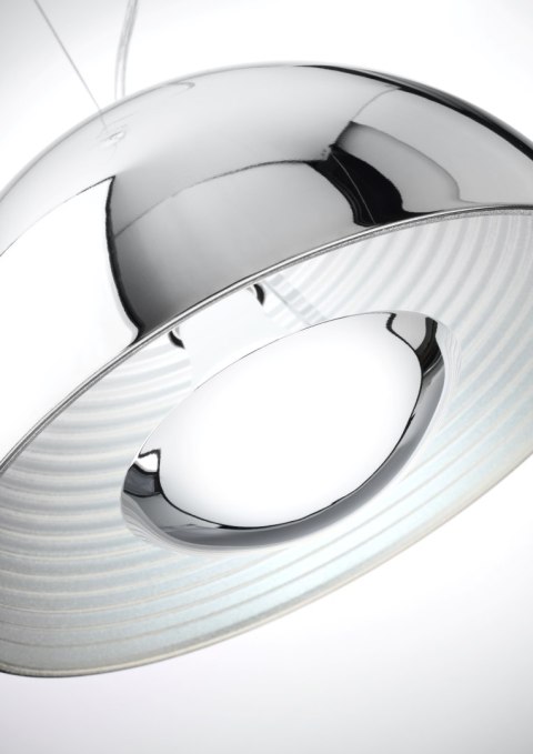 DORADA LAMPA WISZĄCA 40 1X60W E27 CHROM