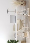 LAMPA STOŁOWA LUND 1 BIAŁY