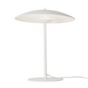 LAMPA STOŁOWA LUND 1 BIAŁY
