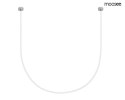 MOOSEE lampa wisząca LASSO 1000 Smart srebrna