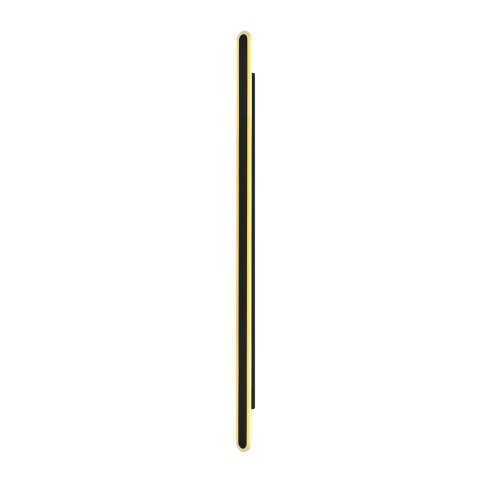 Lampa zewnętrzna elewacyjna STICK - minimalistyczny kinkiet LED 180 cm 60W - nowoczesne oświetlenie zewnętrzne IP65