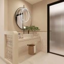 Light Prestige Kinkiet Mirror S biały IP44 LED CCT