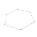 Light Prestige Plafon Geometric System 1 New LED 4000K