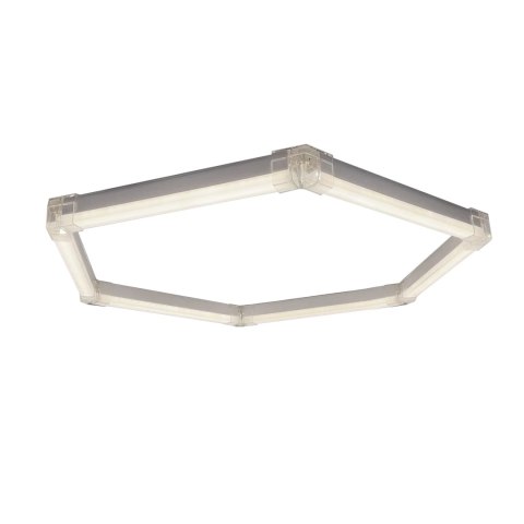 Light Prestige Plafon Geometric System 1 New LED 4000K