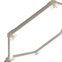 Light Prestige Plafon Geometric System 1 New LED 4000K