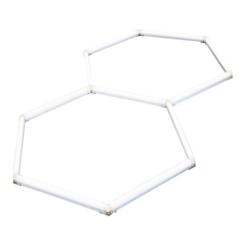 Light Prestige Plafon Geometric System 2 New LED 4000K