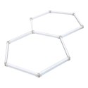 Light Prestige Plafon Geometric System 2 New LED 4000K