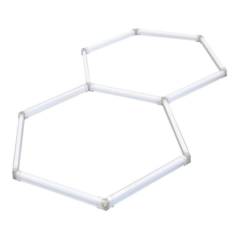 Light Prestige Plafon Geometric System 2 New LED 4000K