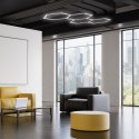 Light Prestige Plafon Geometric System 3 New LED 4000K