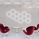 Light Prestige Plafon Geometric System 3 New LED 4000K