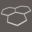 Light Prestige Plafon Geometric System 3 New LED 4000K