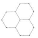 Light Prestige Plafon Geometric System 3 New LED 4000K
