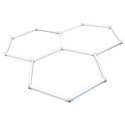 Light Prestige Plafon Geometric System 3 New LED 4000K