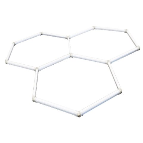 Light Prestige Plafon Geometric System 3 New LED 4000K