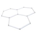 Light Prestige Plafon Geometric System 3 New LED 4000K