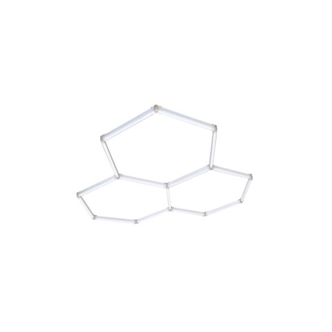 Light Prestige Plafon Geometric System 3 New LED 4000K