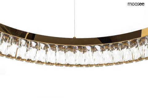 MOOSEE lampa wisząca SAVOY 60 złota