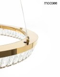MOOSEE lampa wisząca SAVOY 60 złota