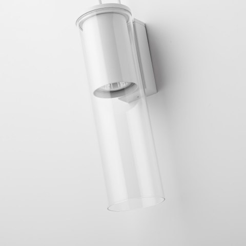 Light Prestige Kinkiet Manacor biały 1xGU10