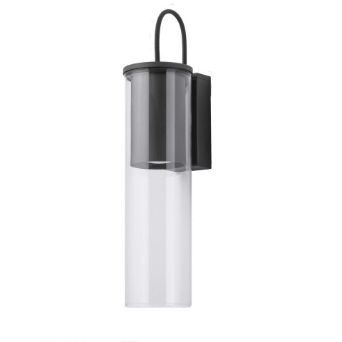 Light Prestige Kinkiet Manacor czarny 1xGU10