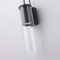 Light Prestige Kinkiet Manacor czarny 1xGU10
