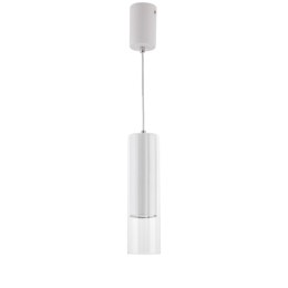 Light Prestige Lampa wisząca Manacor biała 1xGU10