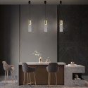 Light Prestige Lampa wisząca Manacor złota 1xGU10