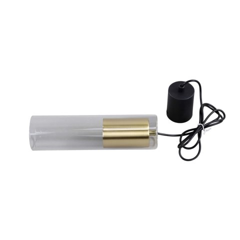 Light Prestige Lampa wisząca Manacor złota 1xGU10