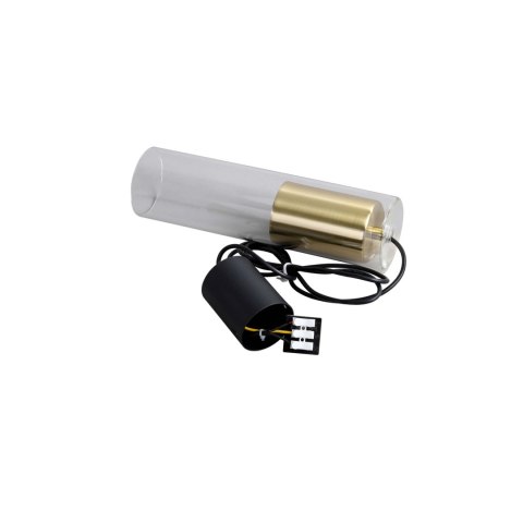 Light Prestige Lampa wisząca Manacor złota 1xGU10