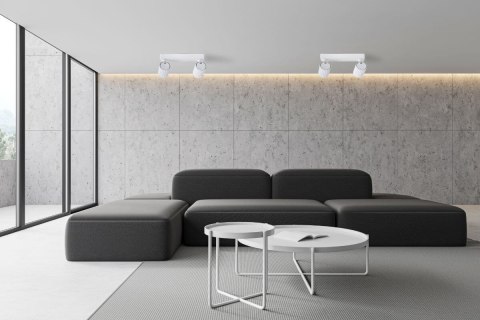 Light Prestige Zestaw reflektorów Tokio biały 2xGU10