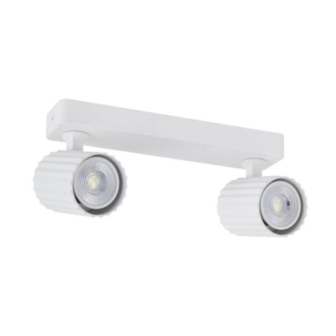 Light Prestige Zestaw reflektorów Tokio biały 2xGU10