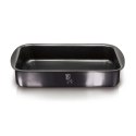 BRYTFANNA FORMA 40x28,5cm BERLINGER HAUS BH-7899 CARBON PRO