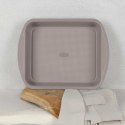 BRYTFANNA FORMA TYTANOWA 35x27cm BERLINGER HAUS BH-7913 TAUPE