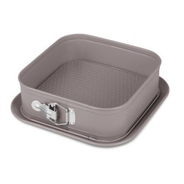 FORMA TYTANOWA 28x28cm BERLINGER HAUS BH-8667 TAUPE