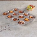 FORMA TYTANOWA DO 12 MUFFINEK BERLINGER HAUS BH-7947 TAUPE