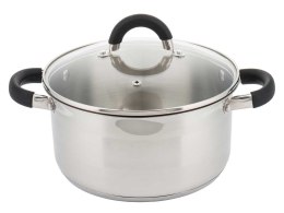 GARNEK Z POKRYWĄ 20cm KINGHOFF KH-4344 3L