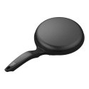 PATELNIA ELEKTRYCZNA DO NALEŚNIKÓW 20cm BERLINGER HAUS BH-9655 MATTE BLACK
