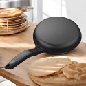PATELNIA ELEKTRYCZNA DO NALEŚNIKÓW 20cm BERLINGER HAUS BH-9655 MATTE BLACK