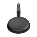 PATELNIA ELEKTRYCZNA DO NALEŚNIKÓW 20cm BERLINGER HAUS BH-9655 MATTE BLACK