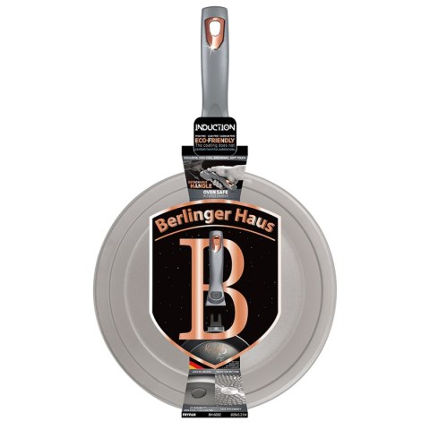 PATELNIA GRANITOWA 28cm BERLINGER HAUS BH-6082 MOONLIGHT