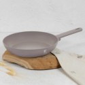 PATELNIA TYTANOWA 28cm BERLINGER HAUS BH-8084 TAUPE