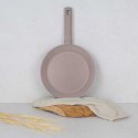 PATELNIA TYTANOWA 28cm BERLINGER HAUS BH-8084 TAUPE