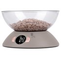WAGA KUCHENNA Z MISĄ BERLINGER HAUS BH-9616 TAUPE