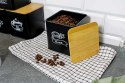 ZESTAW 4 POJEMNIKÓW KUCHENNYCH NA PRODUKTY SYPKIE 4263