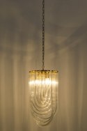 MOOSEE lampa wisząca MURANO S złota