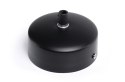 MOOSEE lampa wisząca CAPRI 6 złota - 60 LED, alumiumium, szkło
